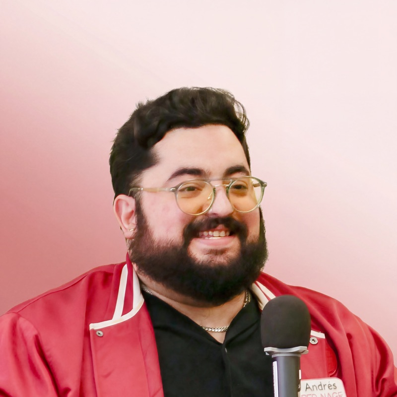Andrés Sepúlveda Morales, fundador de Red Mage